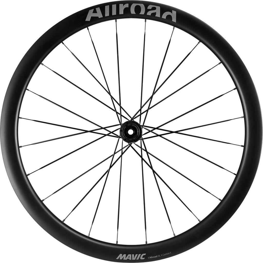 Rear wheel Mavic Allroad SL CL70012x142M11