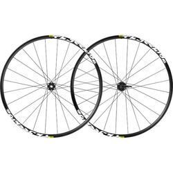Paire de roues Mavic Crossride FTS-X INT29QRM10