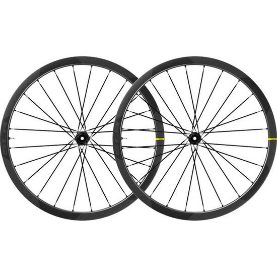 Coppia di ruote Mavic Cosmic SLR 32 CL 700 12X100/142 M11
