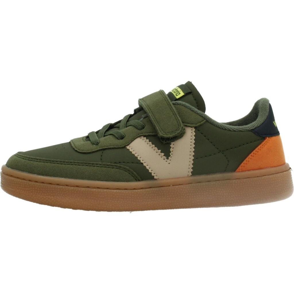 Baskets Victoria Modèle 1256106v Couleur Vert 2/5