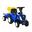 Homcom Tractor Ride-On pentru Copii – cu Remorca, 12-36 Luni