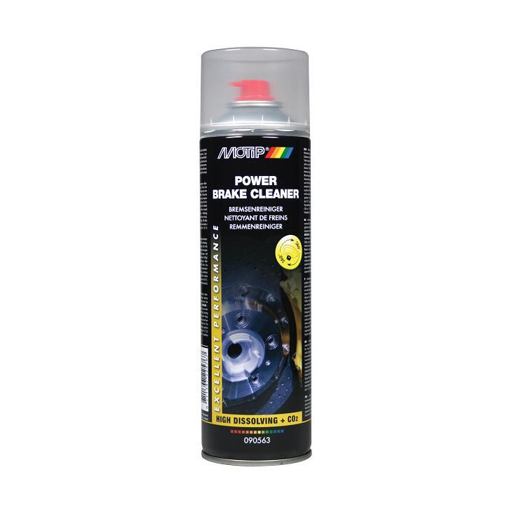 Nettoyant de freins Motip 500 ml 1/1