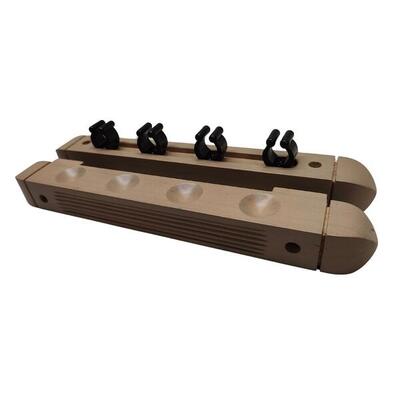 Wand keu rek 4-keus grey-oak