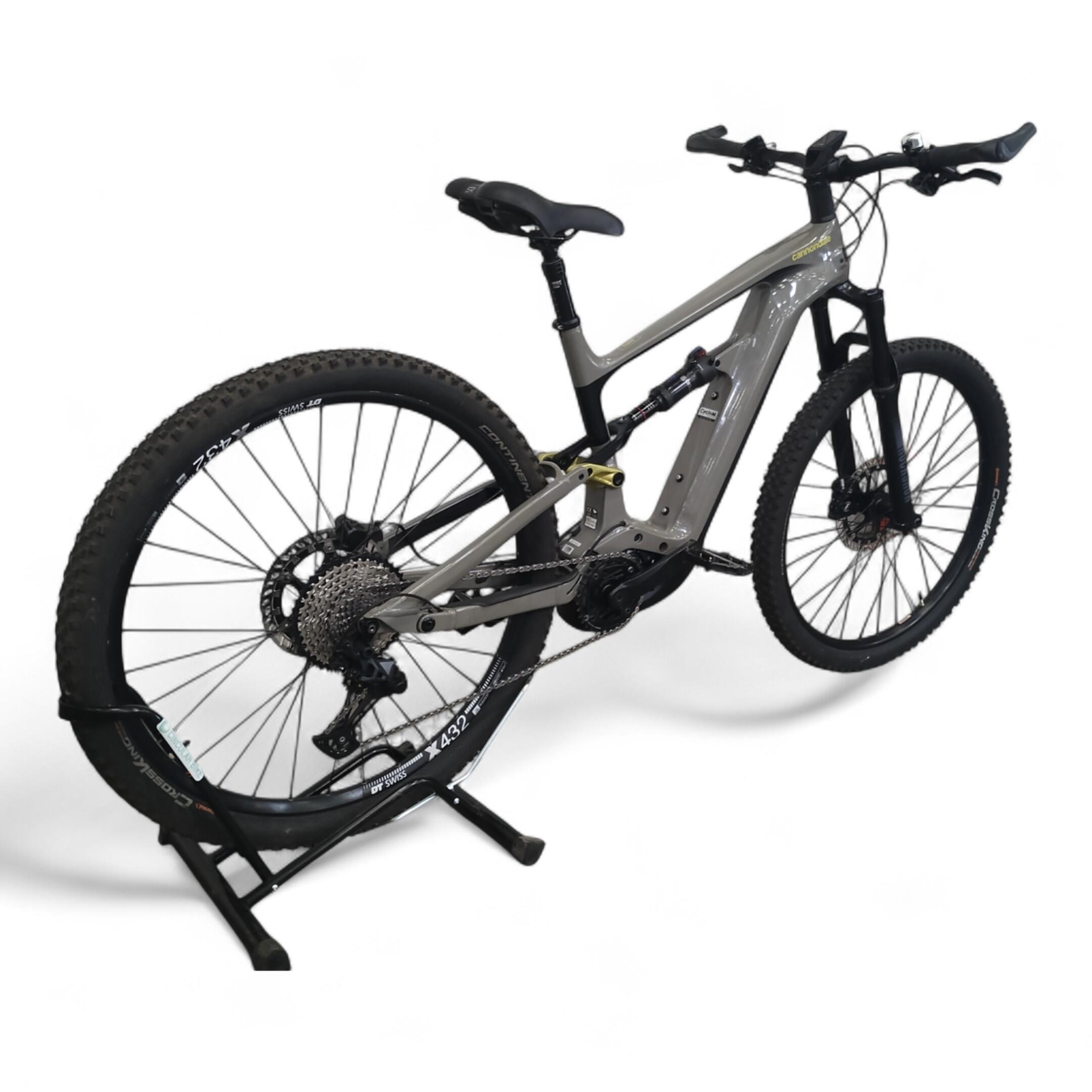 Tweedehands - Elektrische MTB - Cannondale Habit Neo 2 3/7
