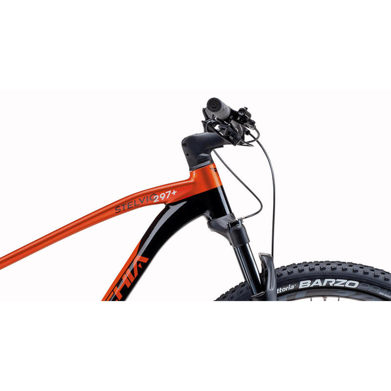 MTB Stelvio 85V 297+ Sram SX 12V