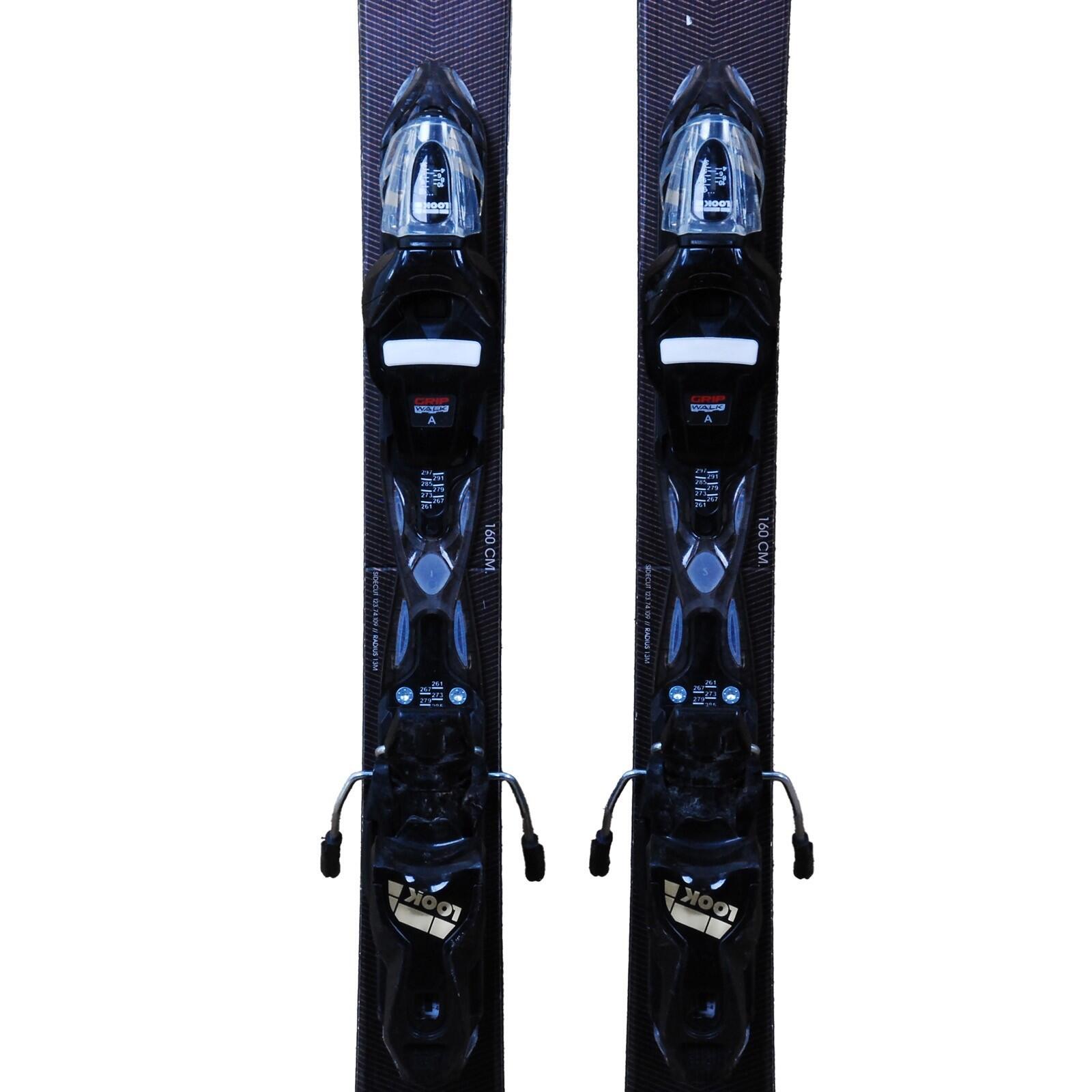 SECOND HAND - Sci Rossignol Nova 10 Ti 2023 + Attacchi 3/4