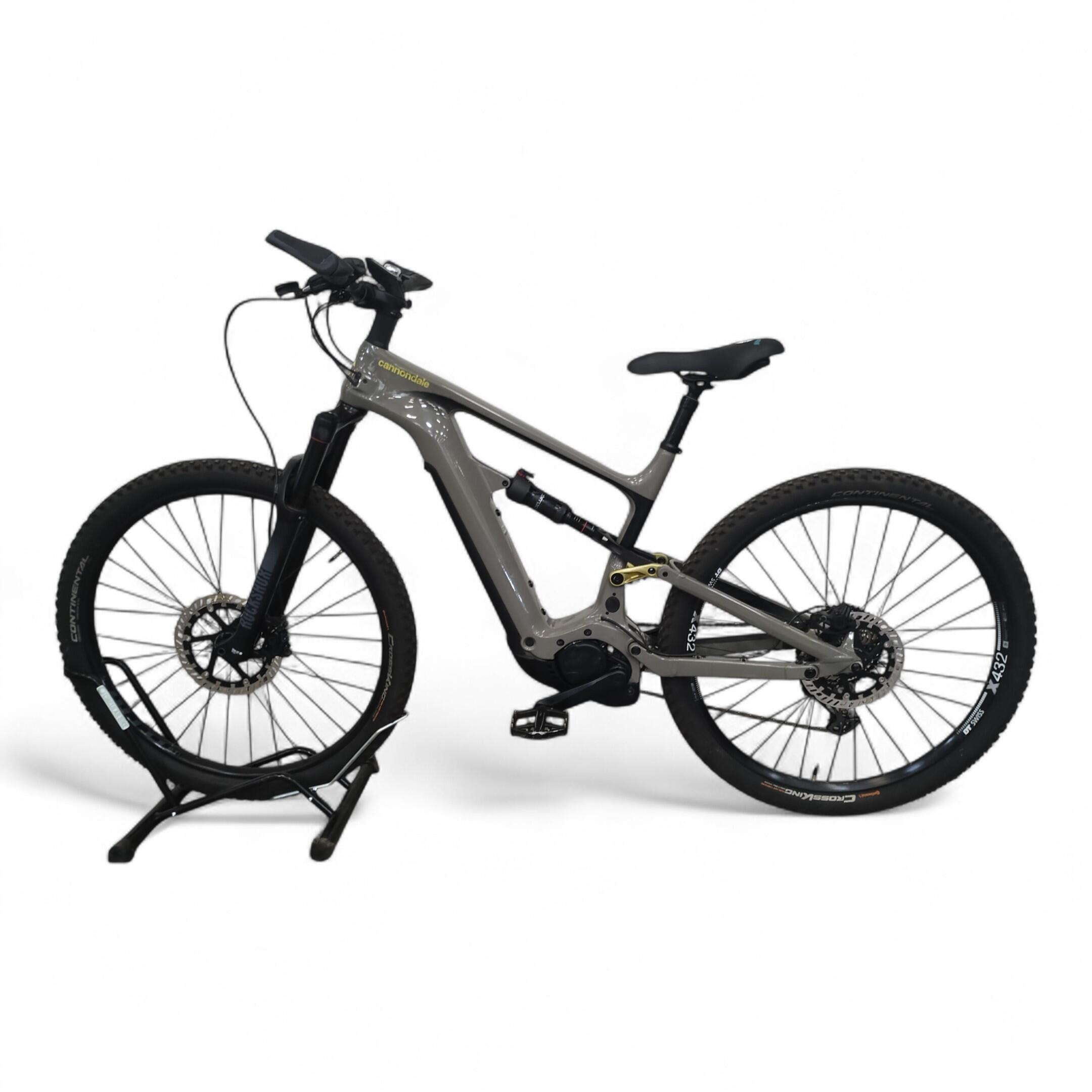 Tweedehands - Elektrische MTB - Cannondale Habit Neo 2 4/7