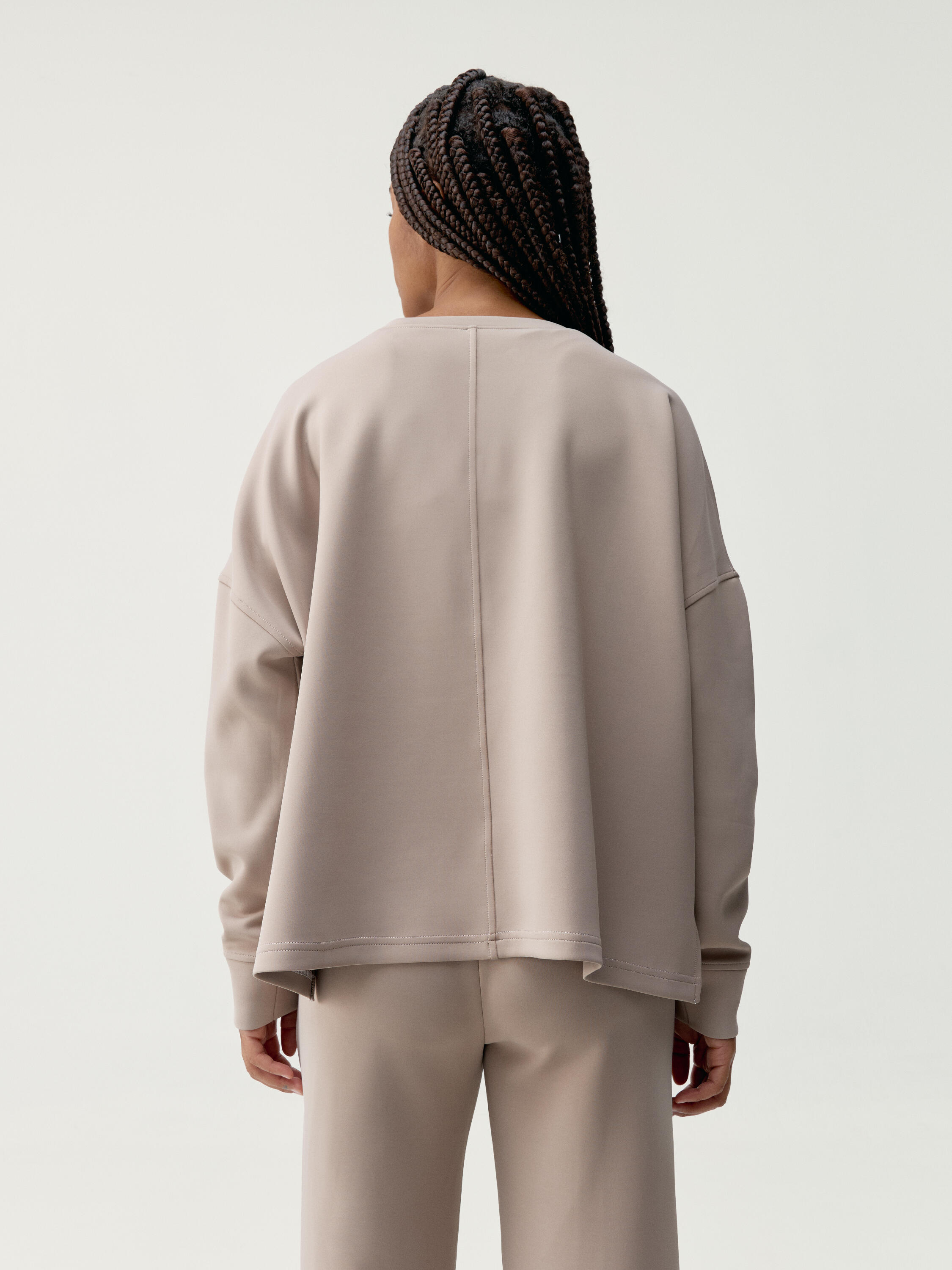 Sweat Recovery sans capuche Performance INIYA 2/6