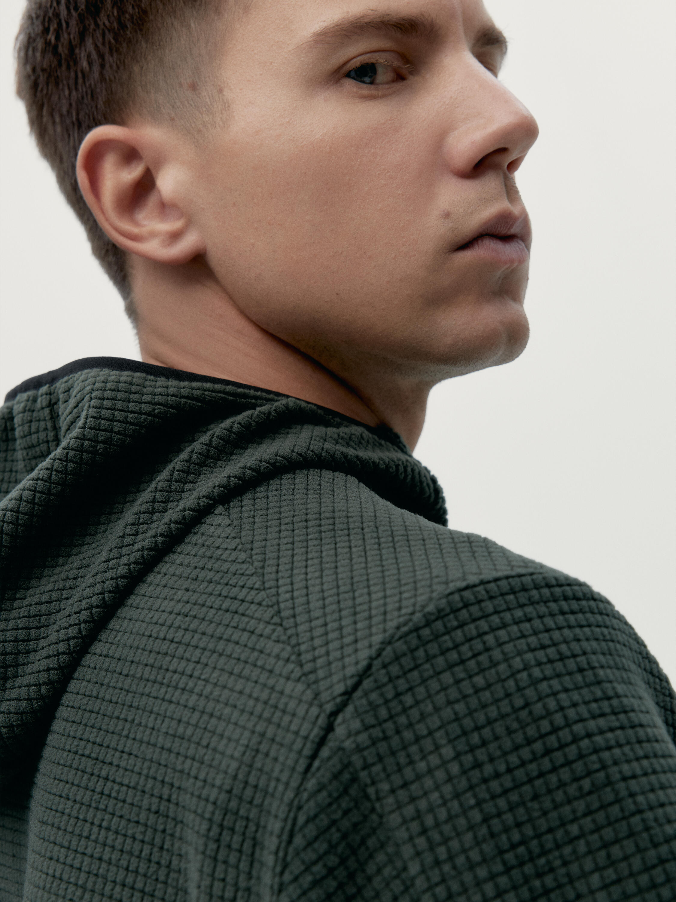 Veste de sport zippée Performance Athleisure BAIKAL 5/7