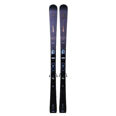 SECOND HAND - Sci Usati Rossignol Nova 10 Ti 2023 + Attacchi - BUONO
