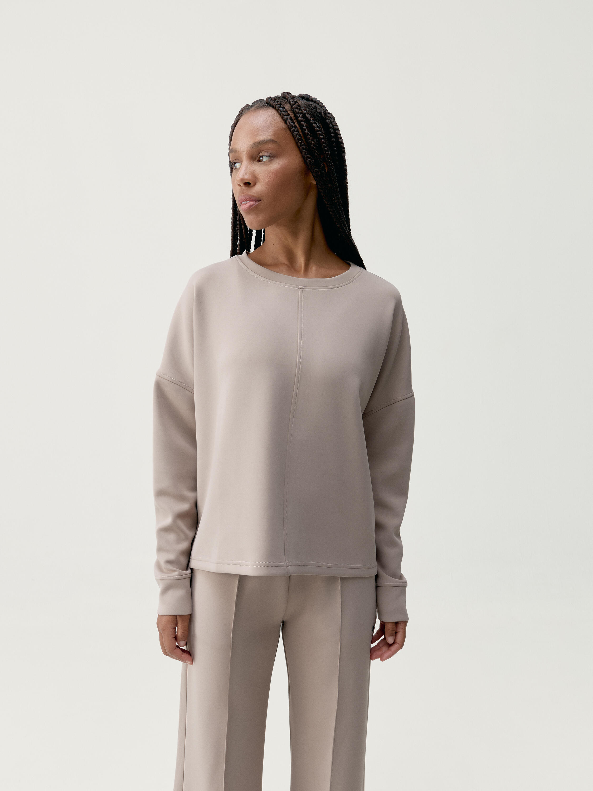 BORN LIVING YOGA Felpa sportiva da donna Iniya Born Living Yoga