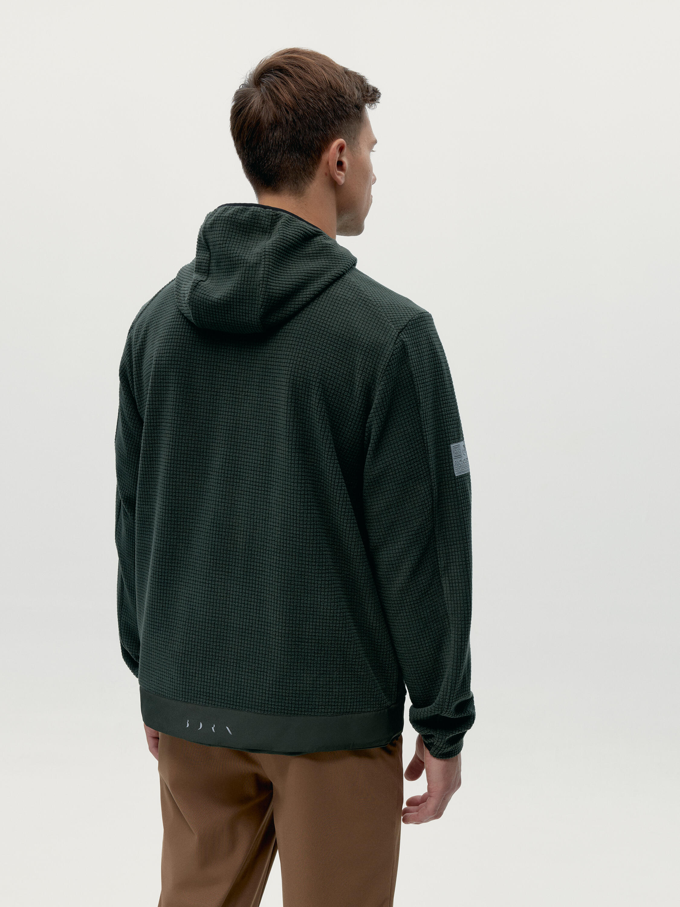 Veste de sport zippée Performance Athleisure BAIKAL 4/7