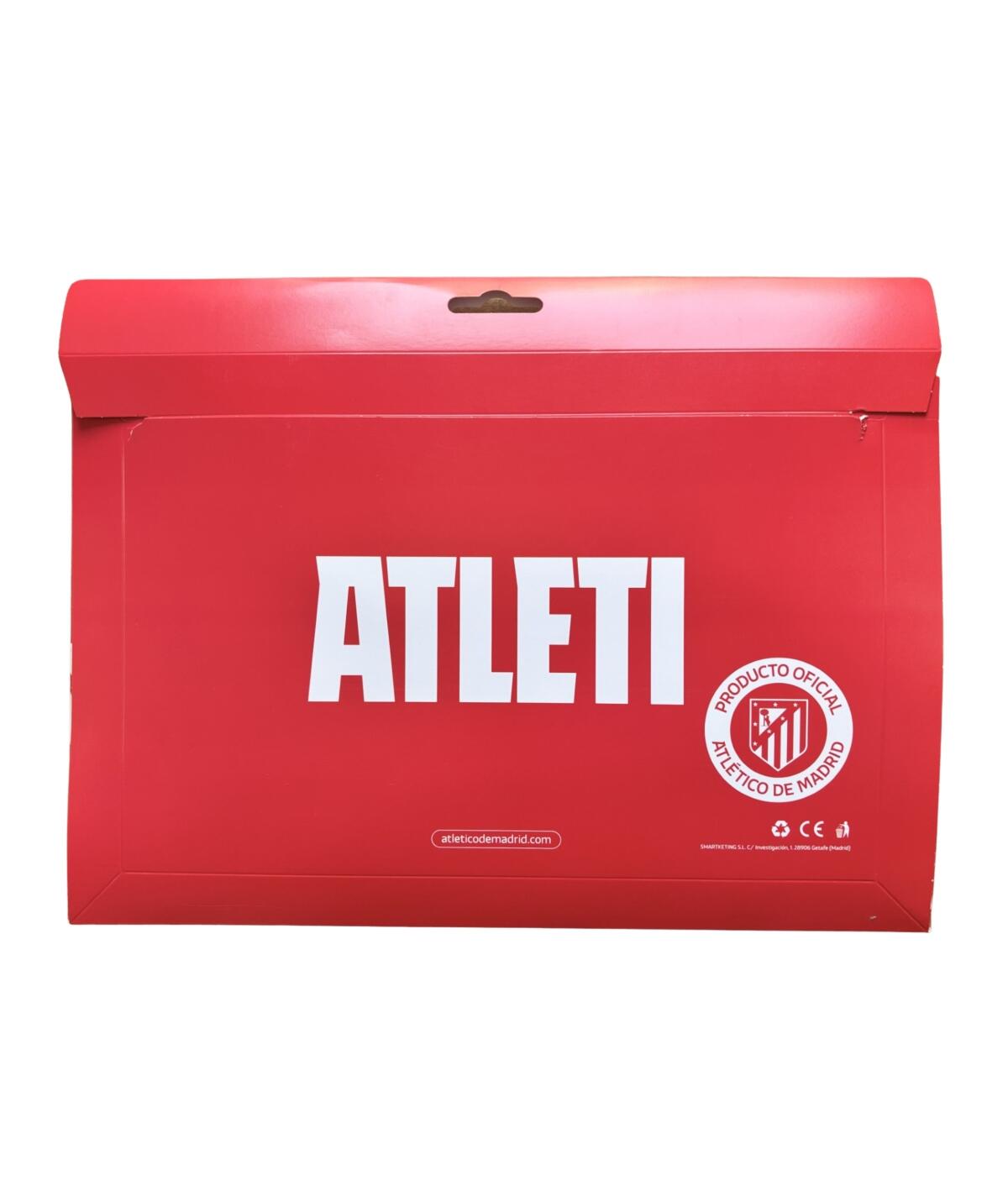 Camiseta Adulto Julián Álvarez Atlético Madrid Equipación Réplica Oficial 25/26 6/6