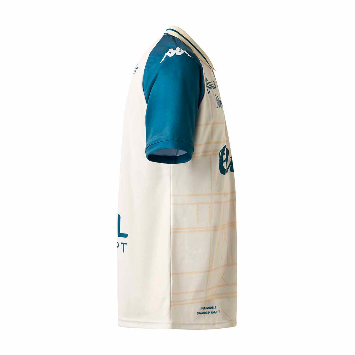 Maillot Neo Third garçon EAG 25/26 2/4