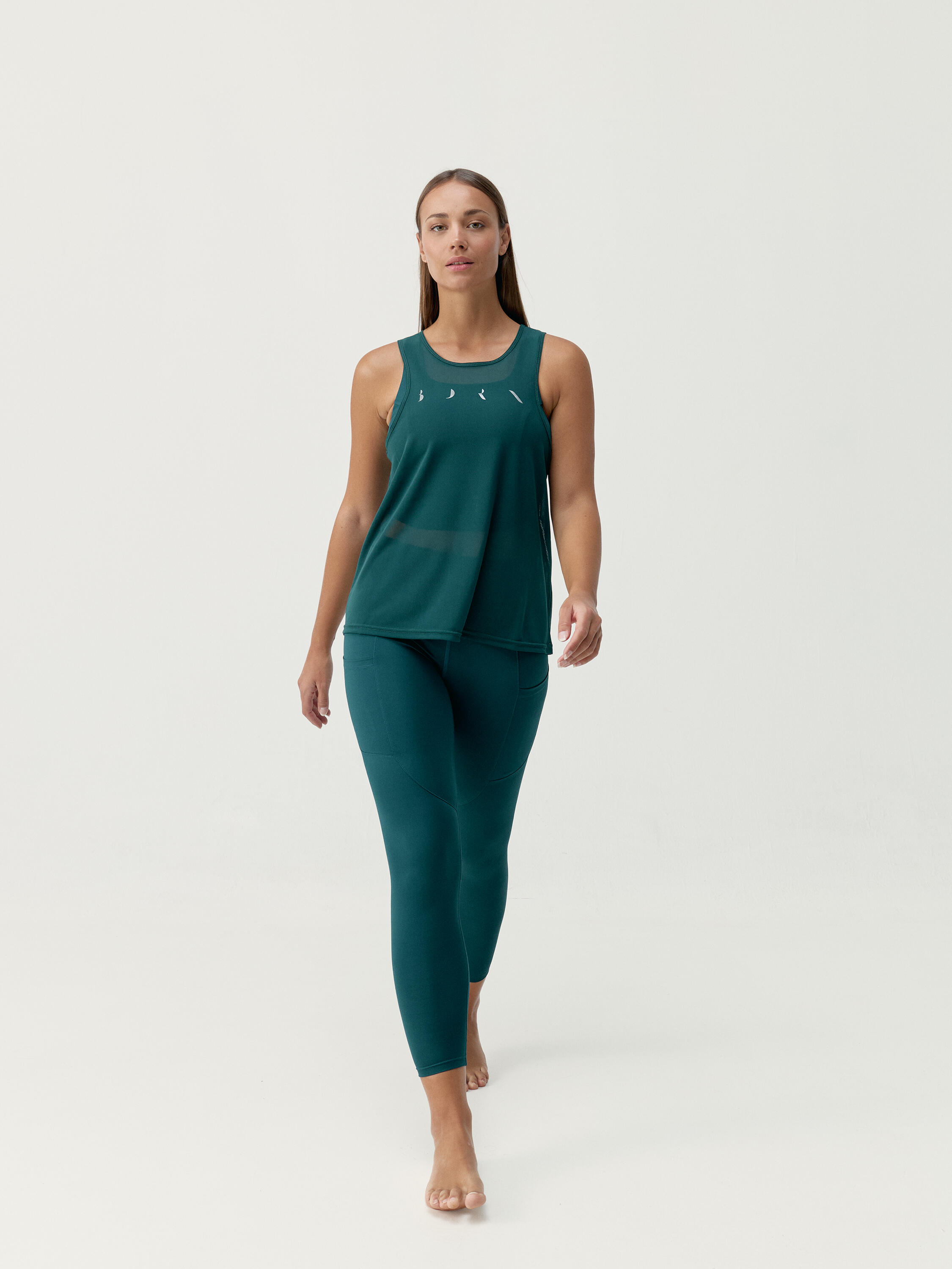 Maglietta sportiva da donna Bora Performance 5/7