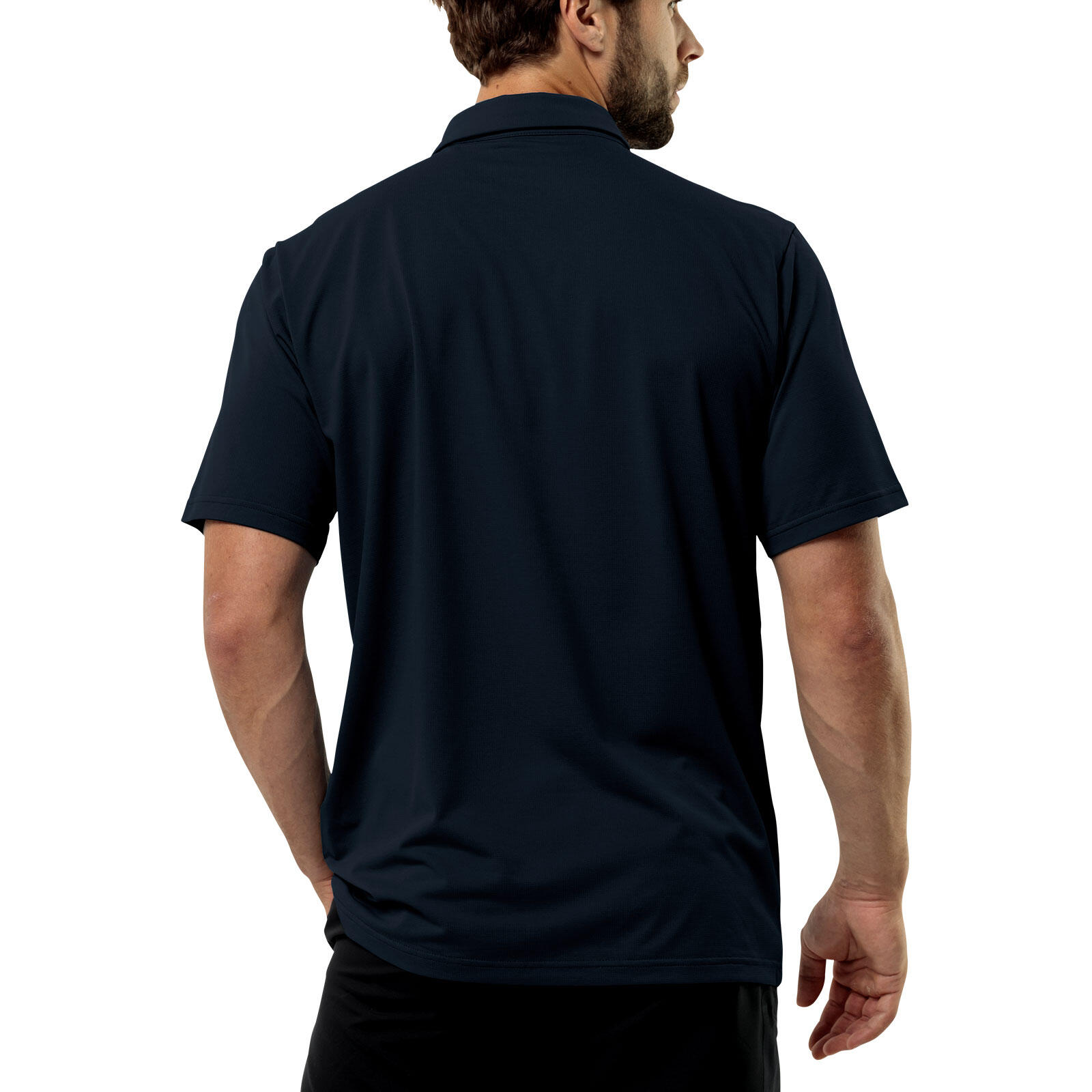 Poloshirt funktional bequem geruchshemmend Herren - Delgami Polo 2/2