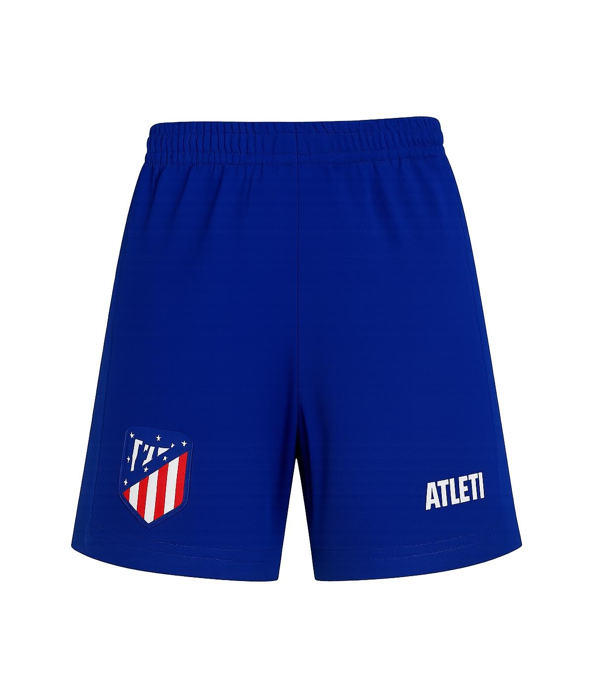 Camiseta Julián Álvarez Niños Atlético de Madrid 1ª Equip 25/26 Réplica Oficial 4/6