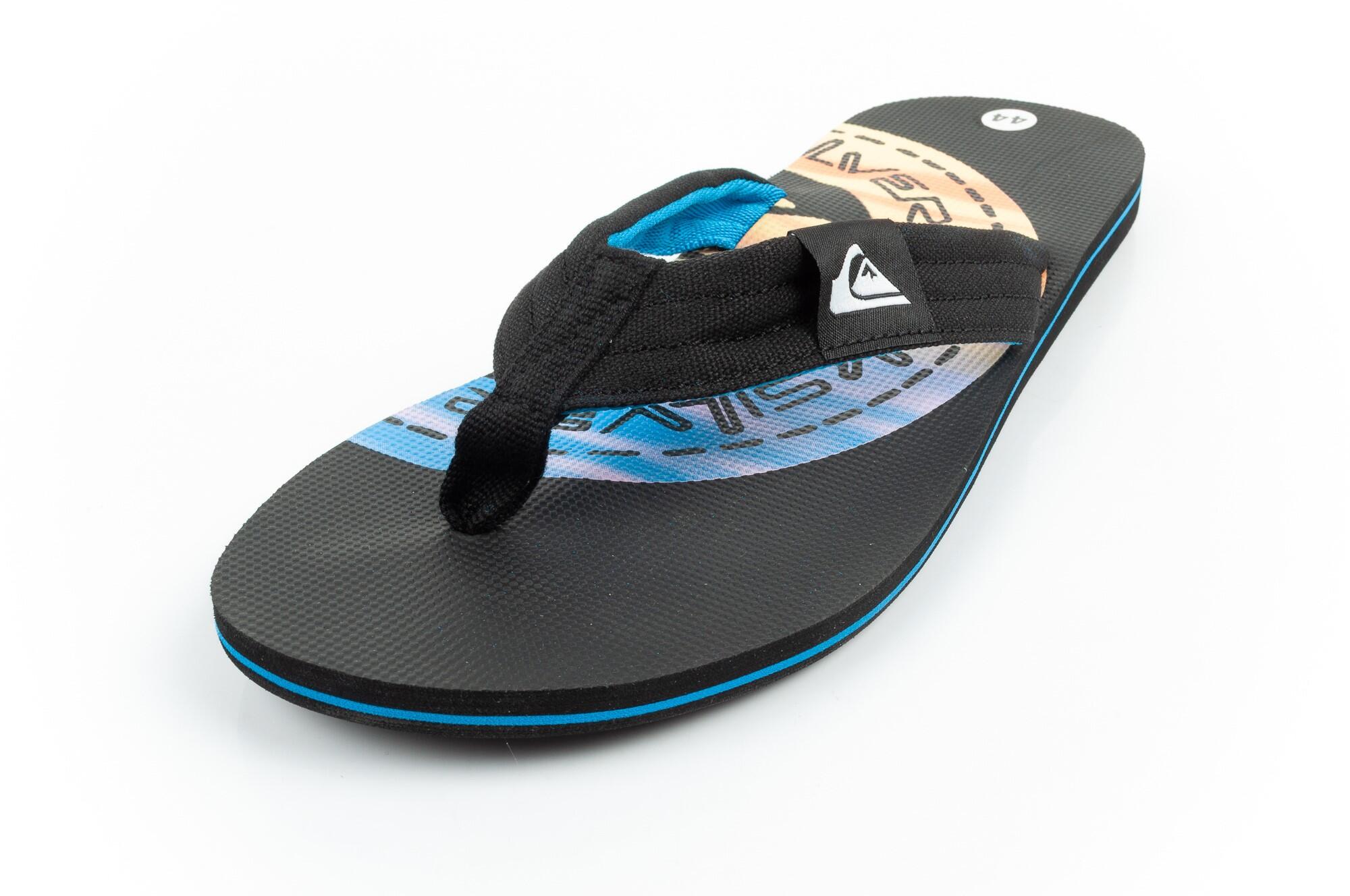 Tongs pour hommes Quiksilver Molokai 3/7