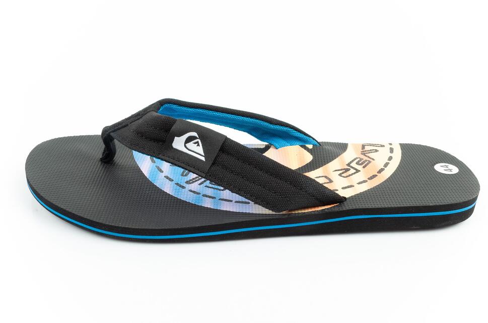 Klapki japonki męskie Quiksilver Molokai