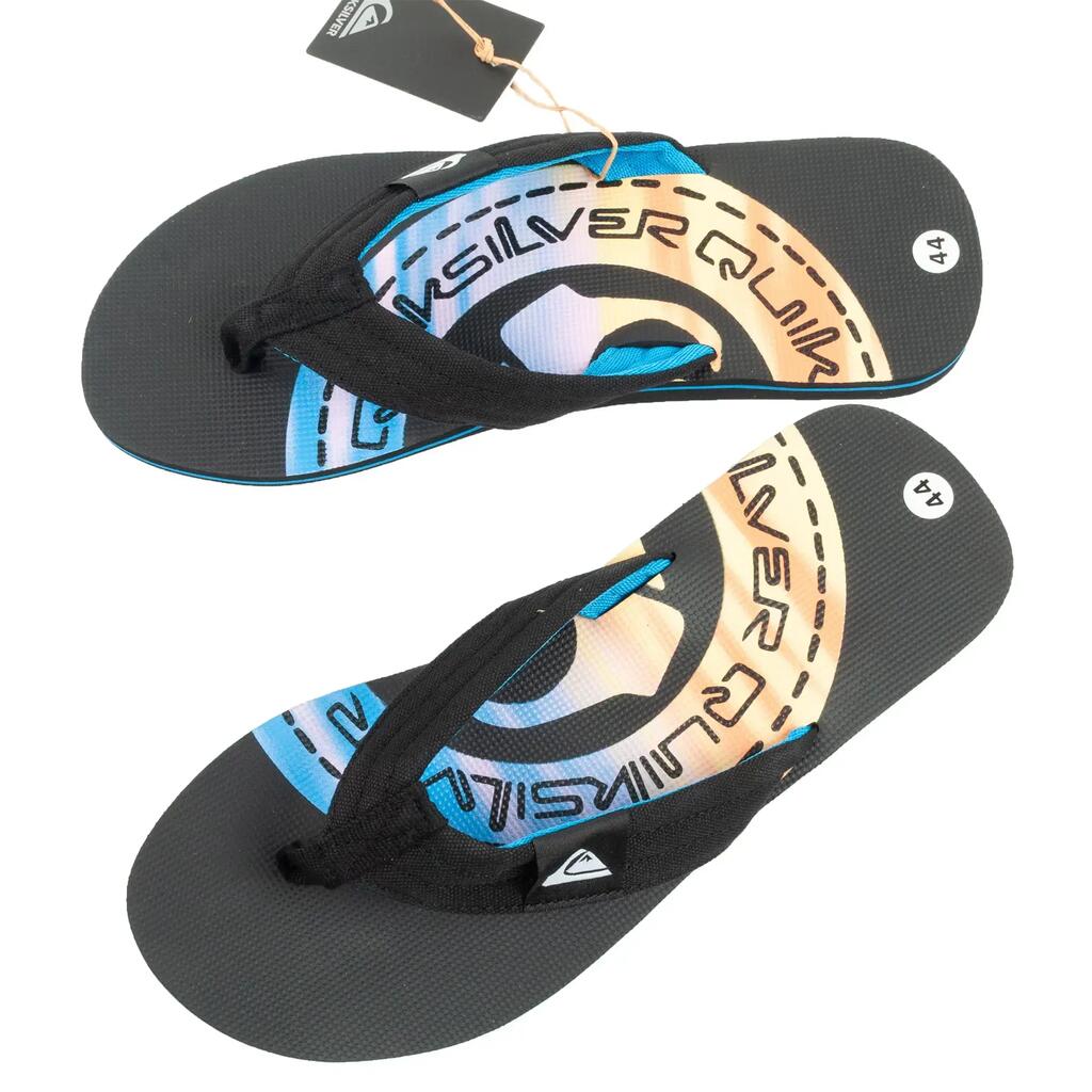 Quiksilver Molokal Beach Flip-Flops
