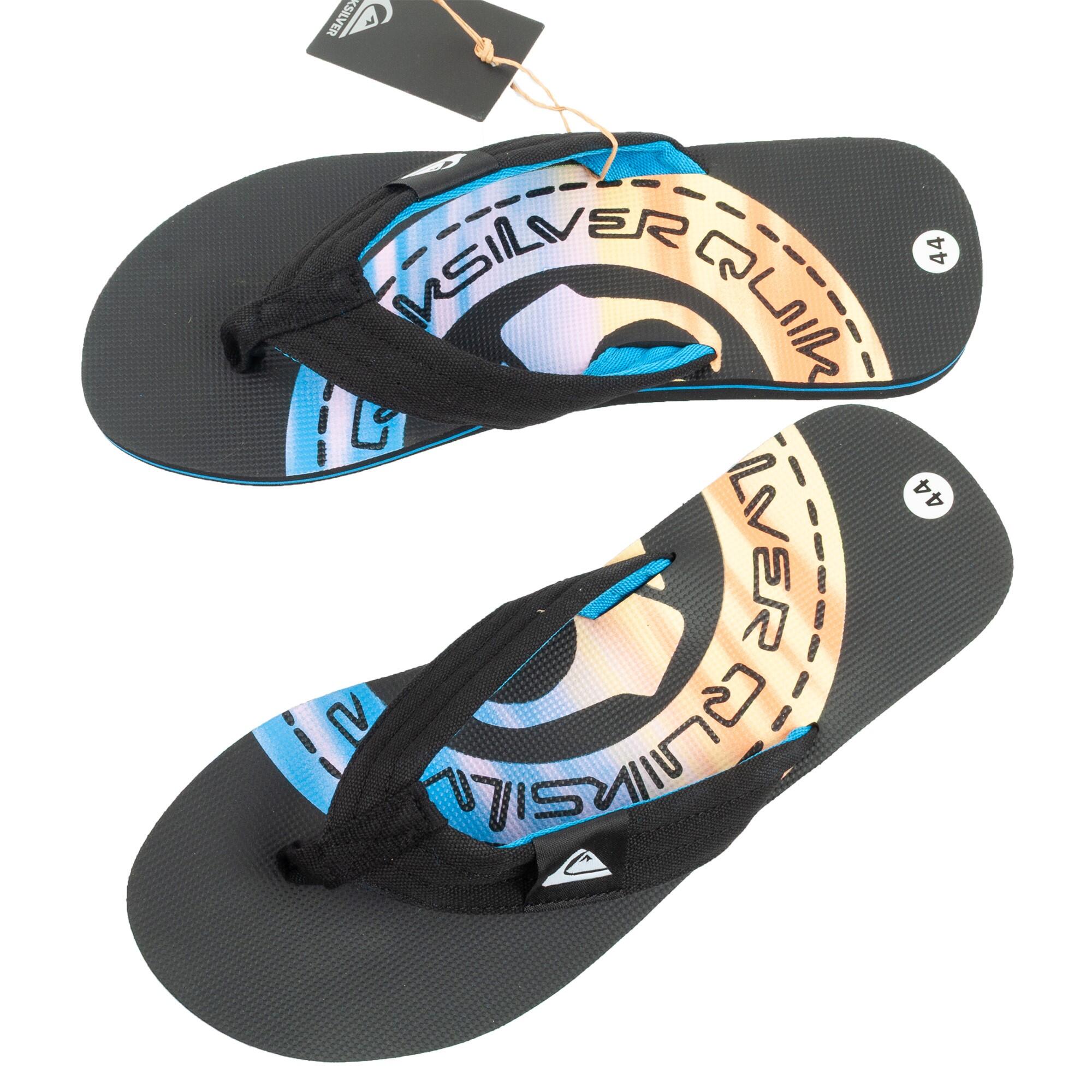 QUIKSILVER Pánské žabky Quiksilver Molokai