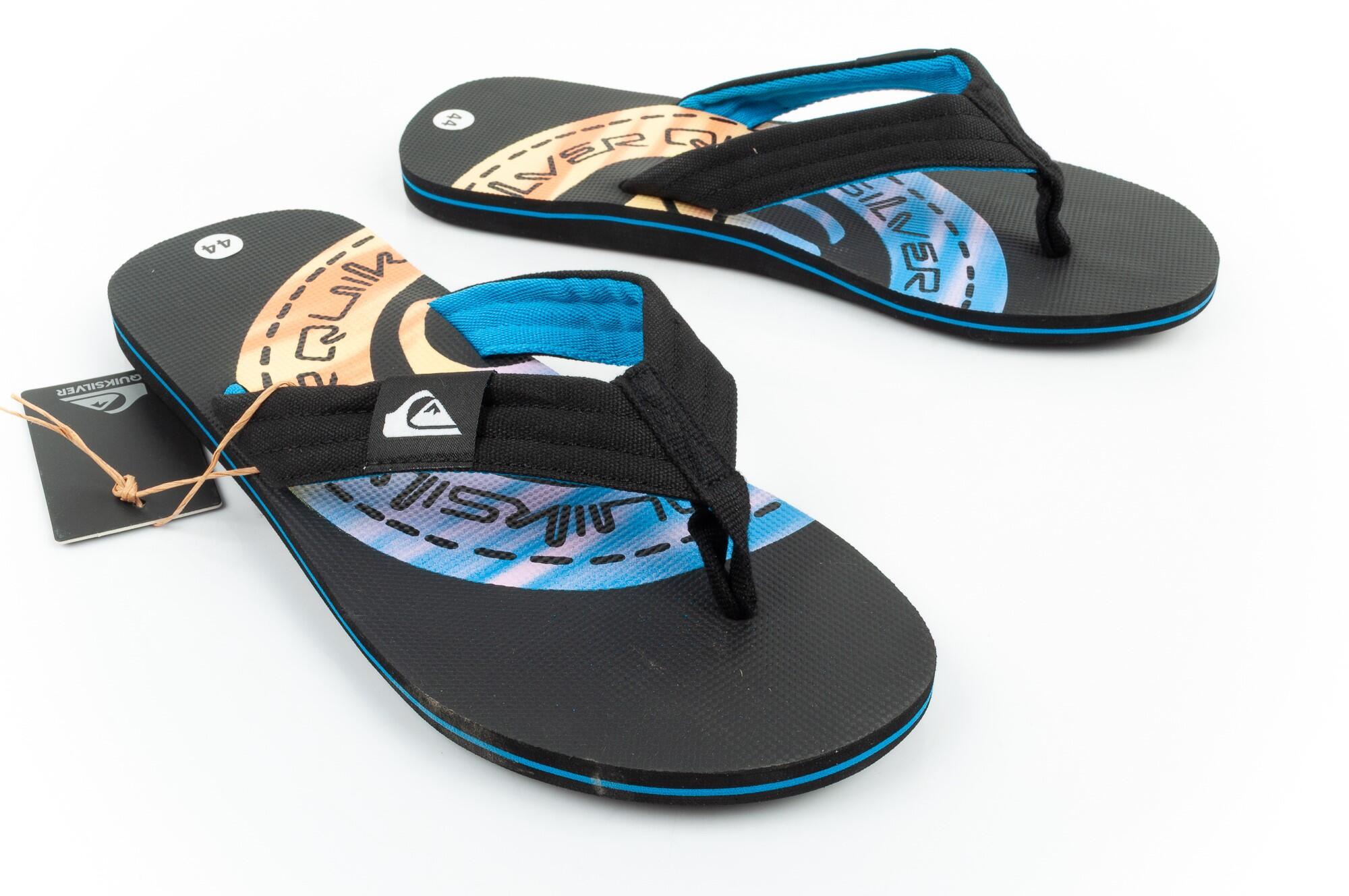 Tongs pour hommes Quiksilver Molokai 6/7