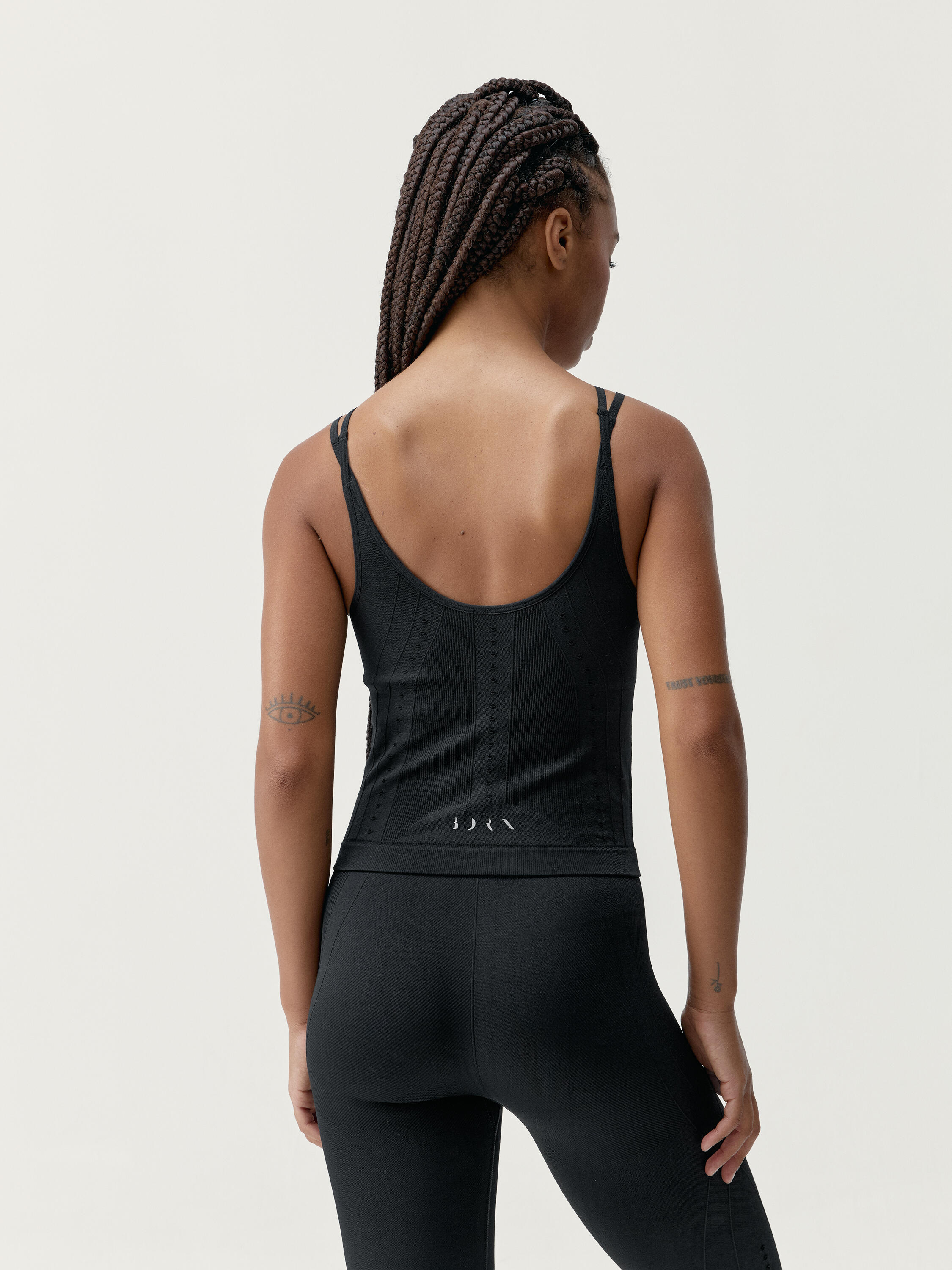 Brassière de Sport Seamless Fixation Moyenne SHANTALA 3/5