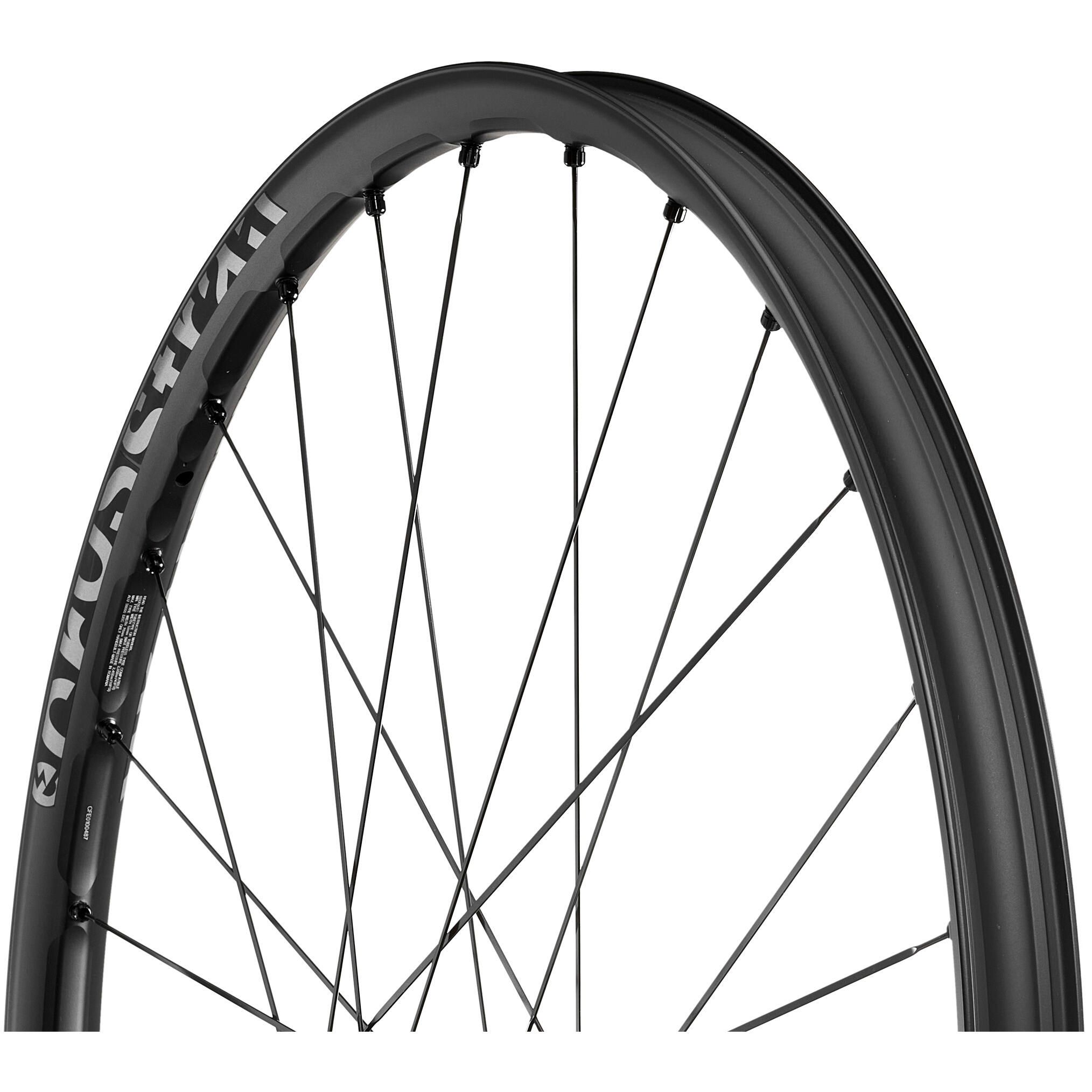 Achterwiel Mavic E-crosstrail SL INT27.5BSTXD 2/4