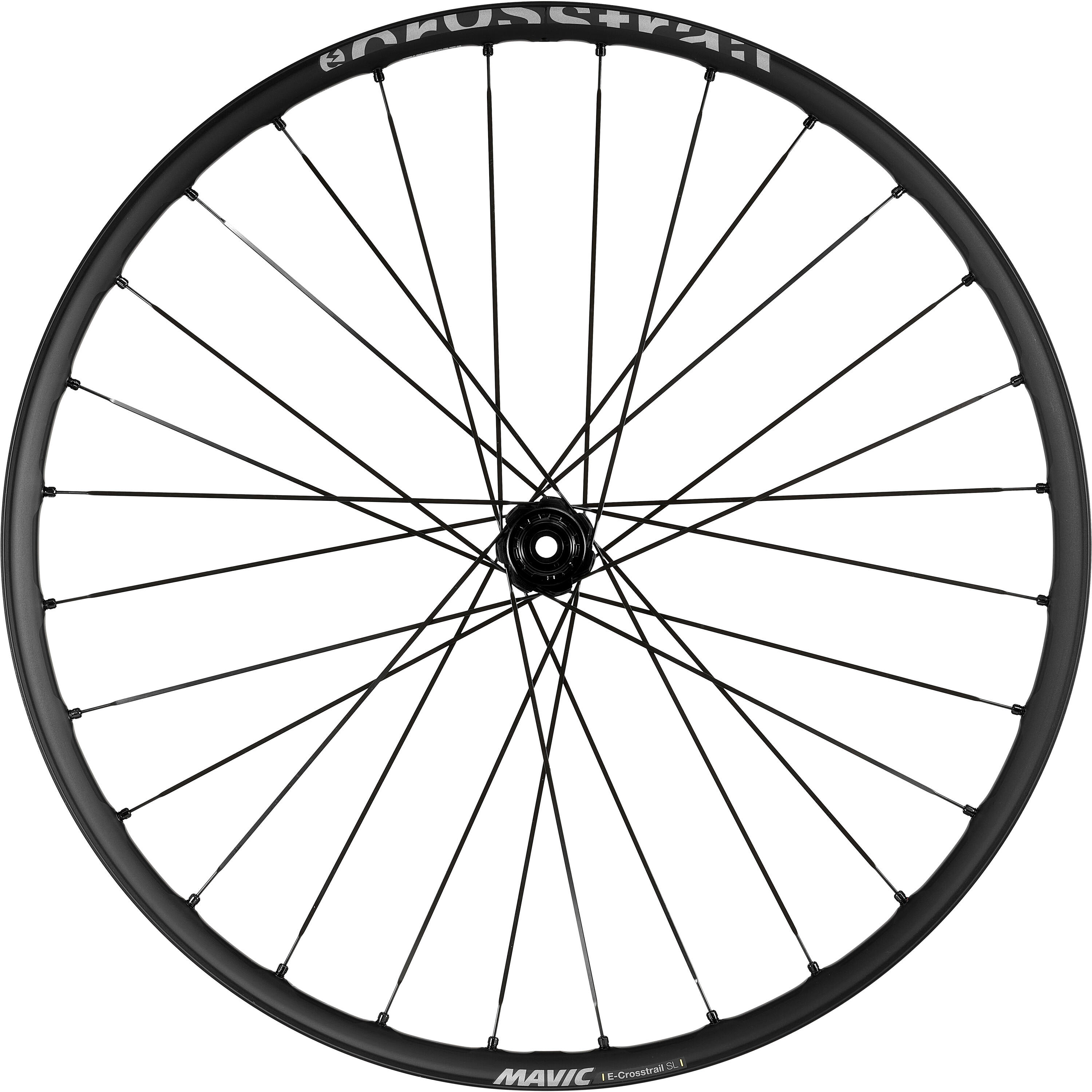 MAVIC Roue arrière Mavic E-crosstrail SL INT27.5BSTXD