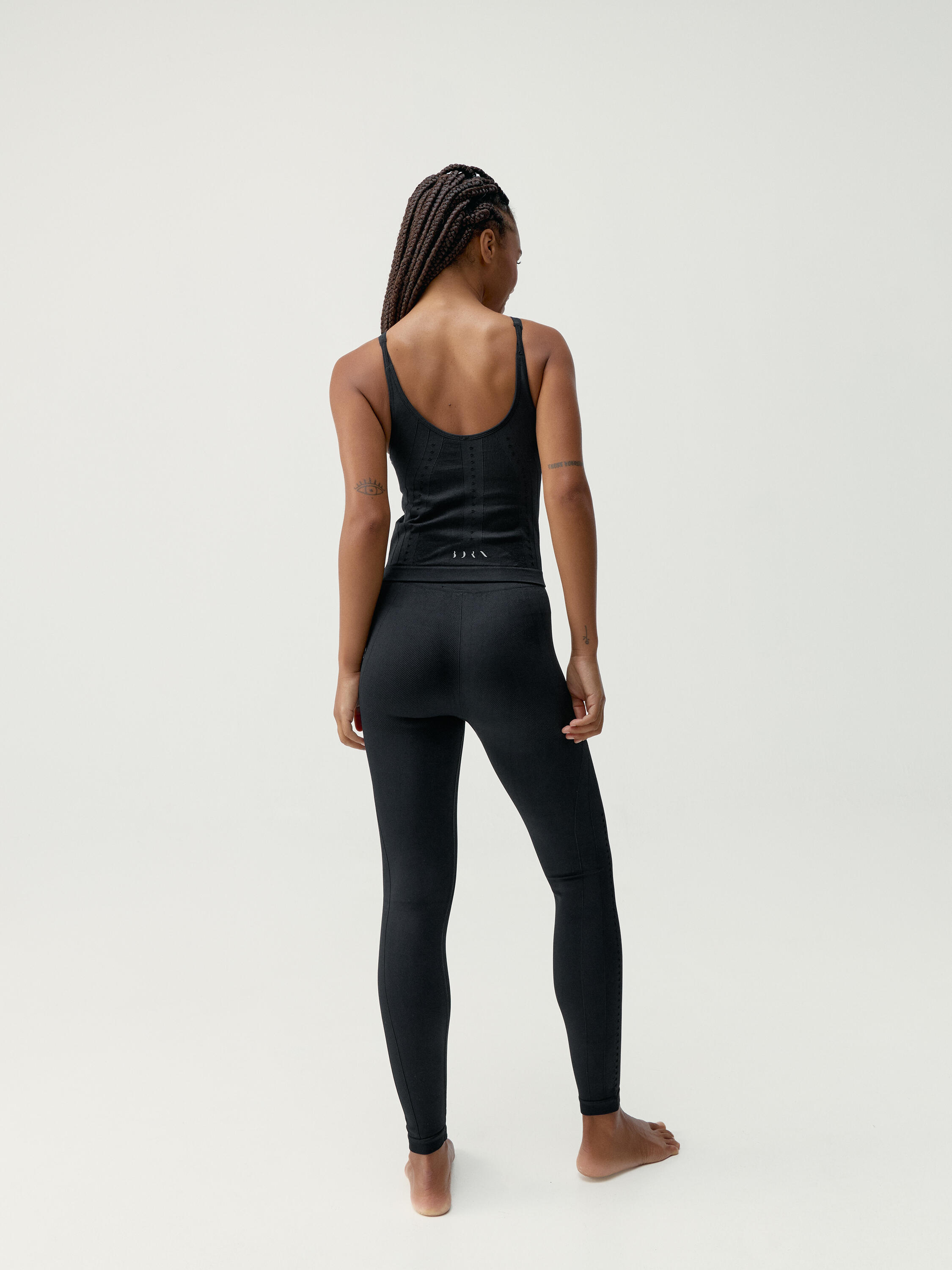 Brassière de Sport Seamless Fixation Moyenne SHANTALA 4/5
