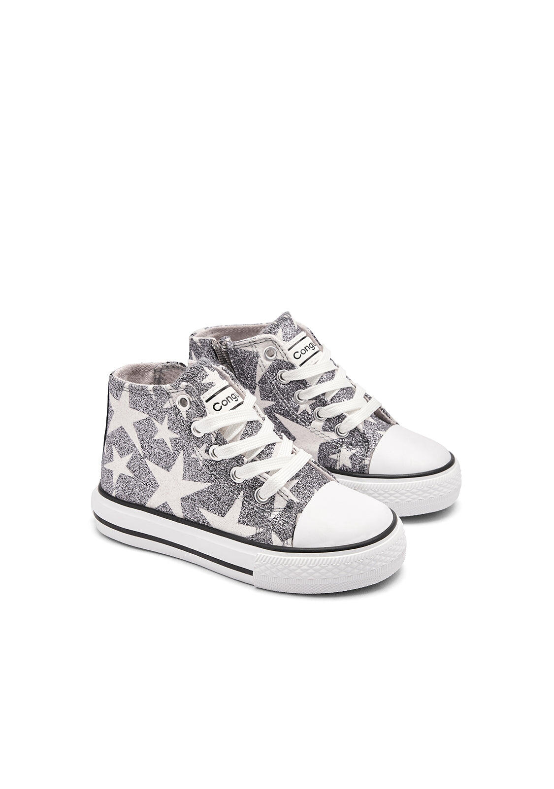 Zapatillas Conguitos High Luces 3/5