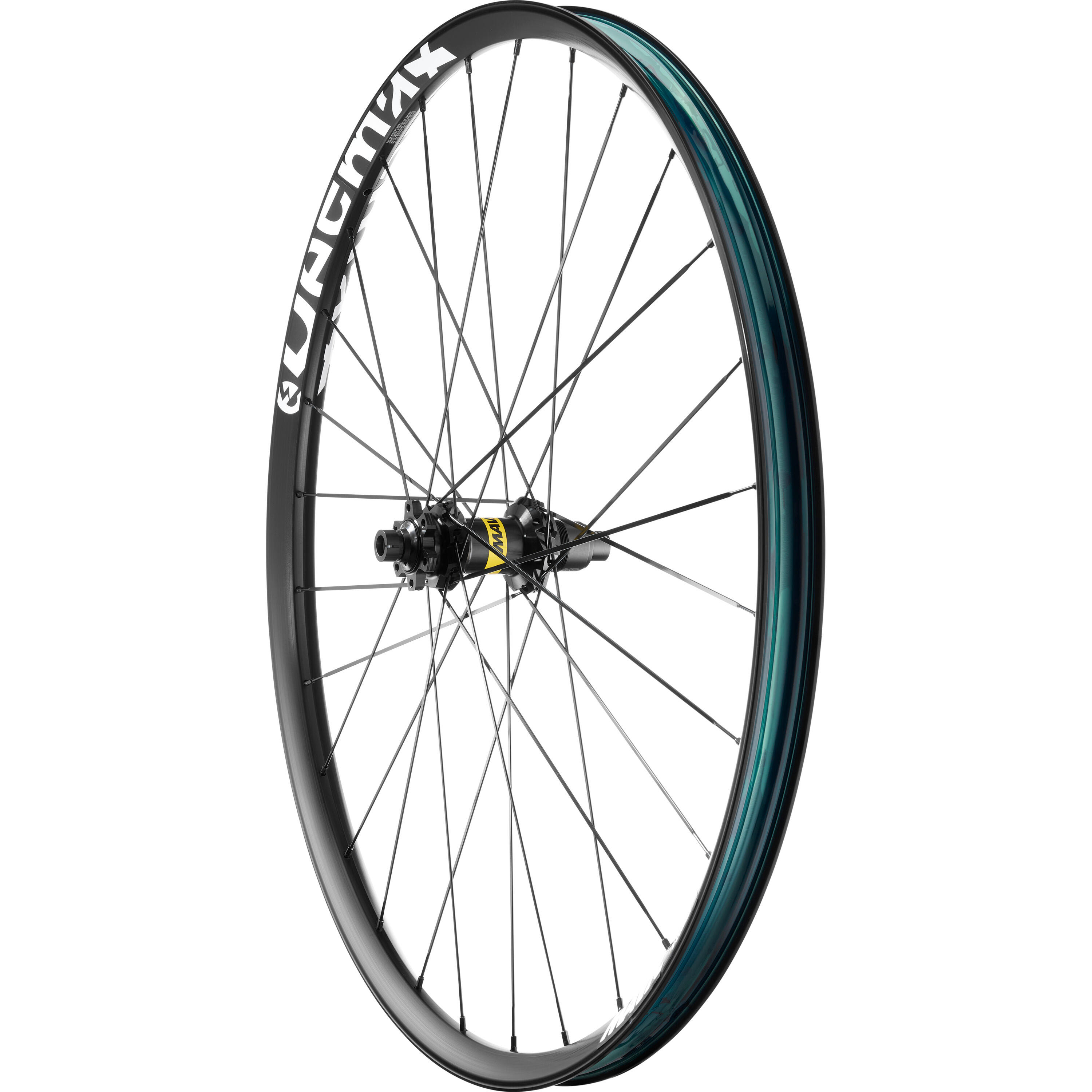 MAVIC Ruota posteriore Mavic E-deemax WBCL29BSTMS