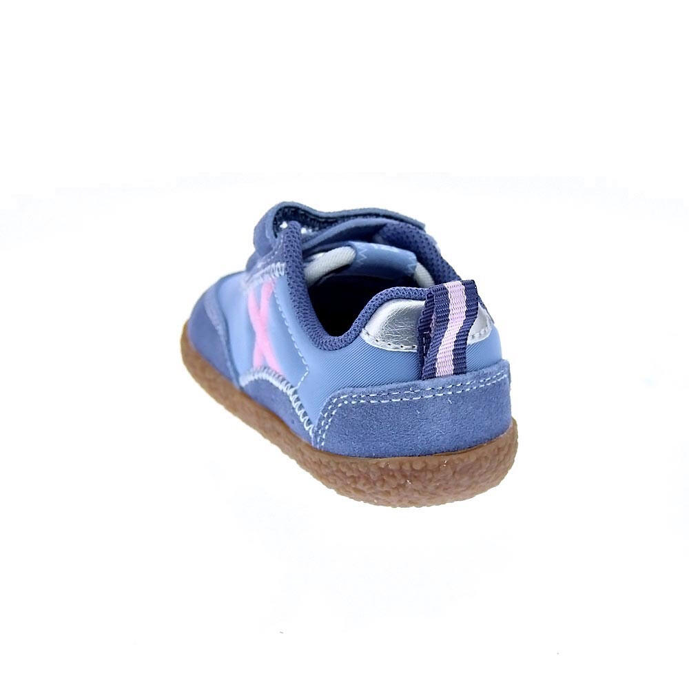 Baskets Munich modèle 8028017 pour unisexe enfants 3/5