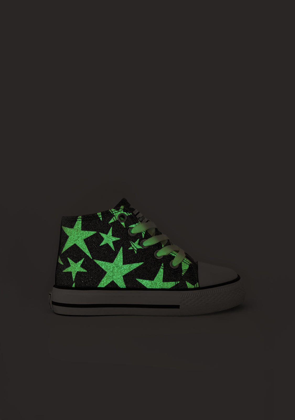 Zapatillas Conguitos High Luces 2/5