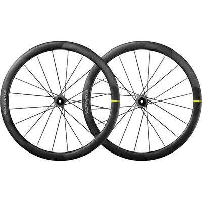 Coppia di ruote Mavic Cosmic Ultimate 45 CL 700 12X100/142 M11