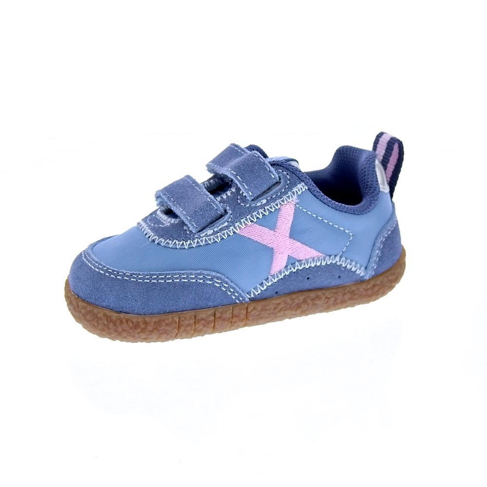 Baskets Munich modèle 8028017 pour unisexe enfants 2/5