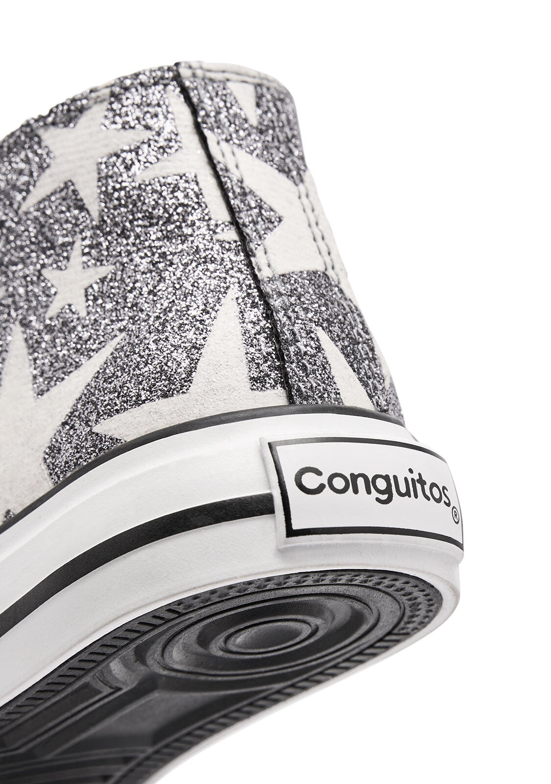Zapatillas Conguitos High Luces 4/5