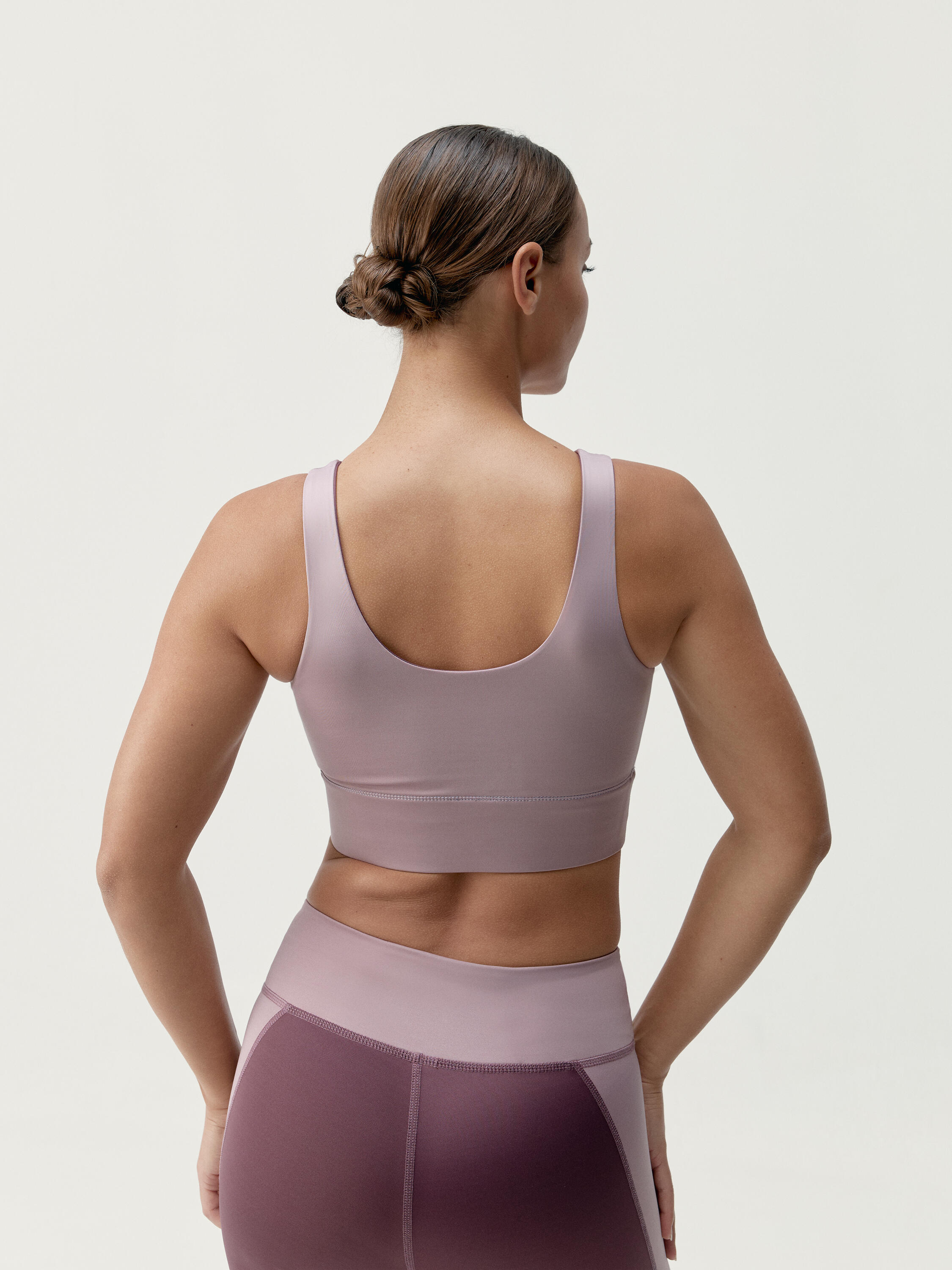 Omkeerbare sport-BH Medium Support Maiko 4/7