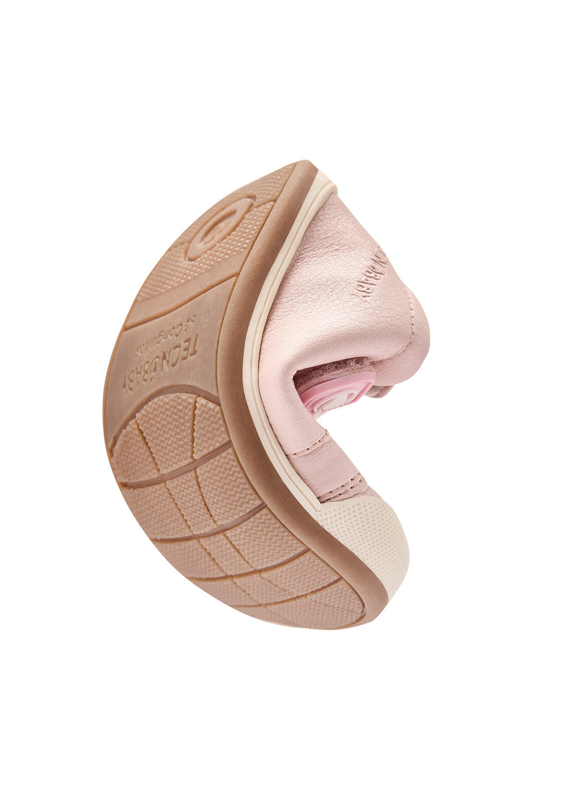 Baskets Conguitos modèle 253-TESH516001-PINK pour filles 3/5