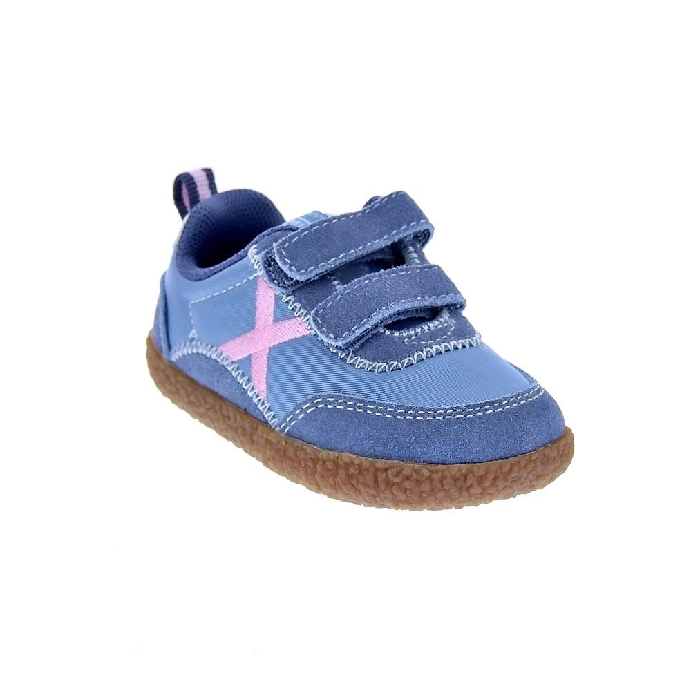 Baskets Munich modèle 8028017 pour unisexe enfants 4/5