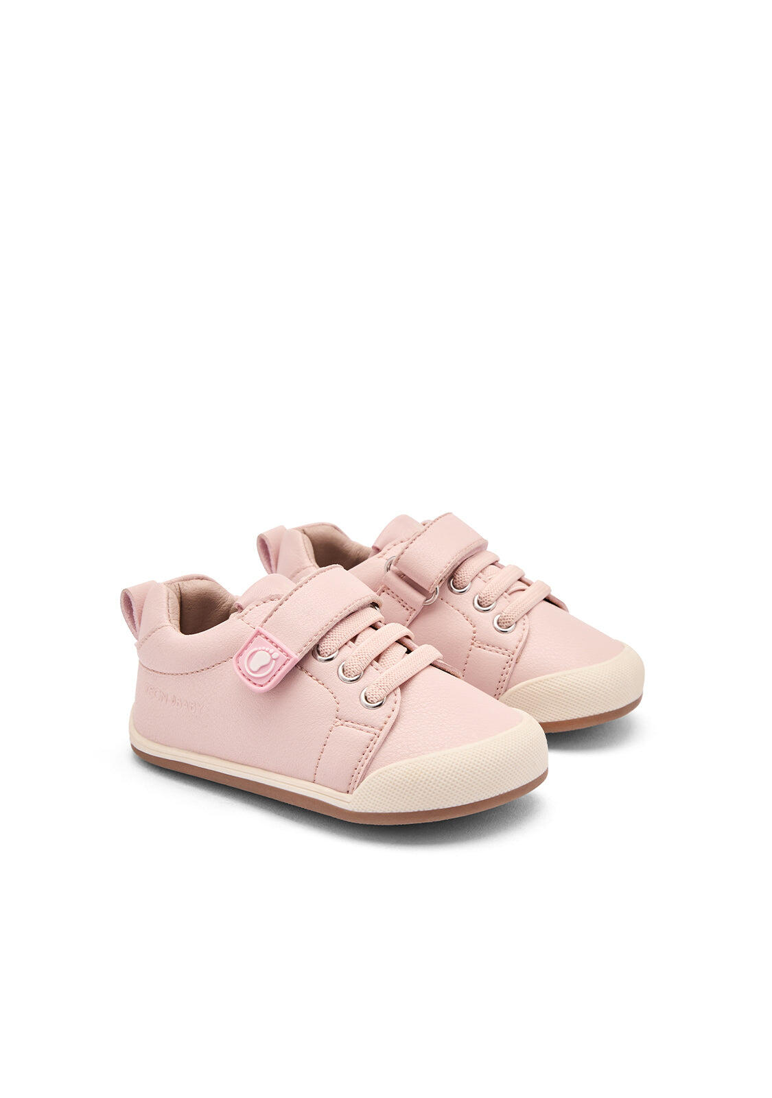 Baskets Conguitos modèle 253-TESH516001-PINK pour filles 2/5