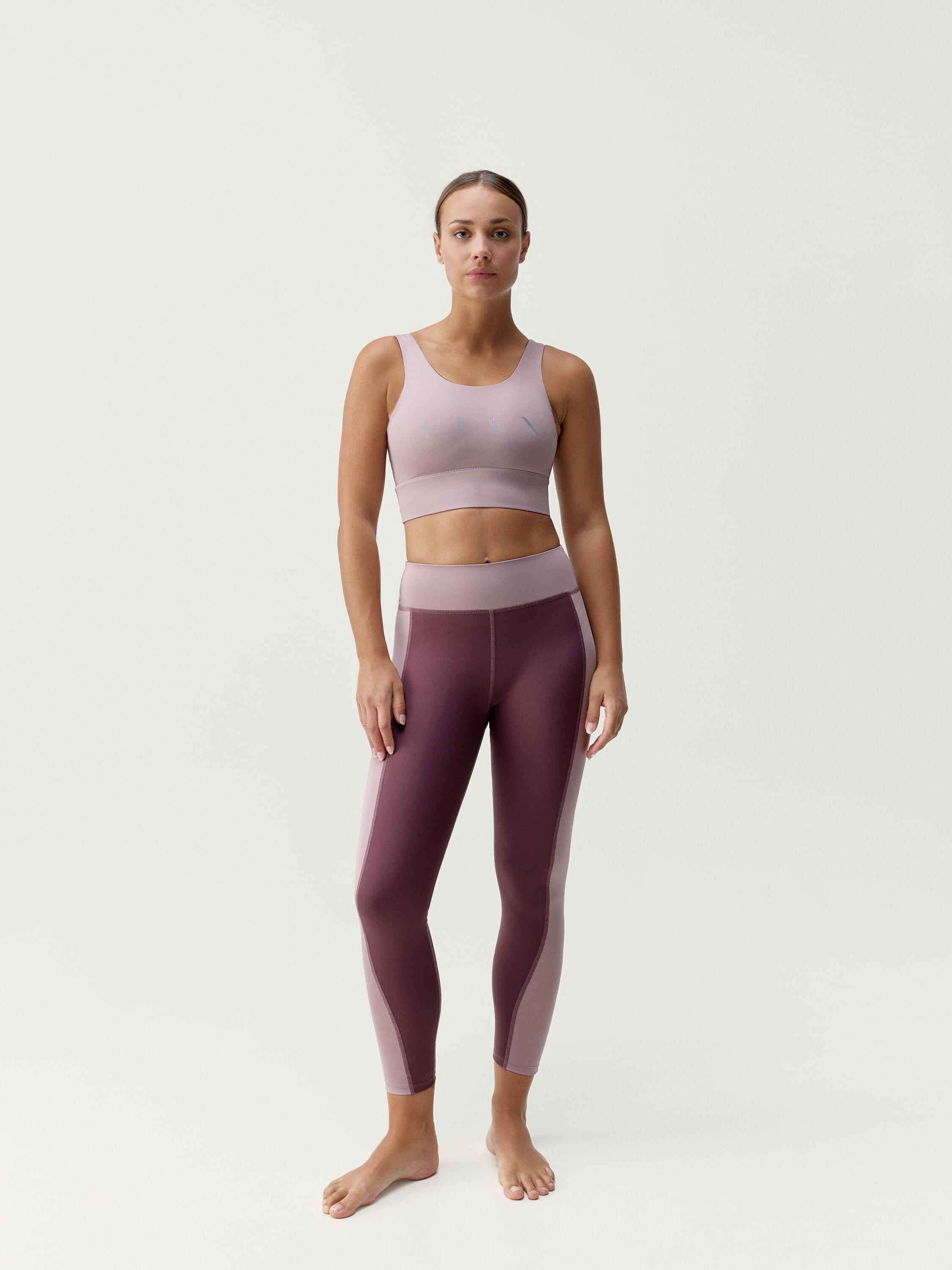 Omkeerbare sport-BH Medium Support Maiko 6/7