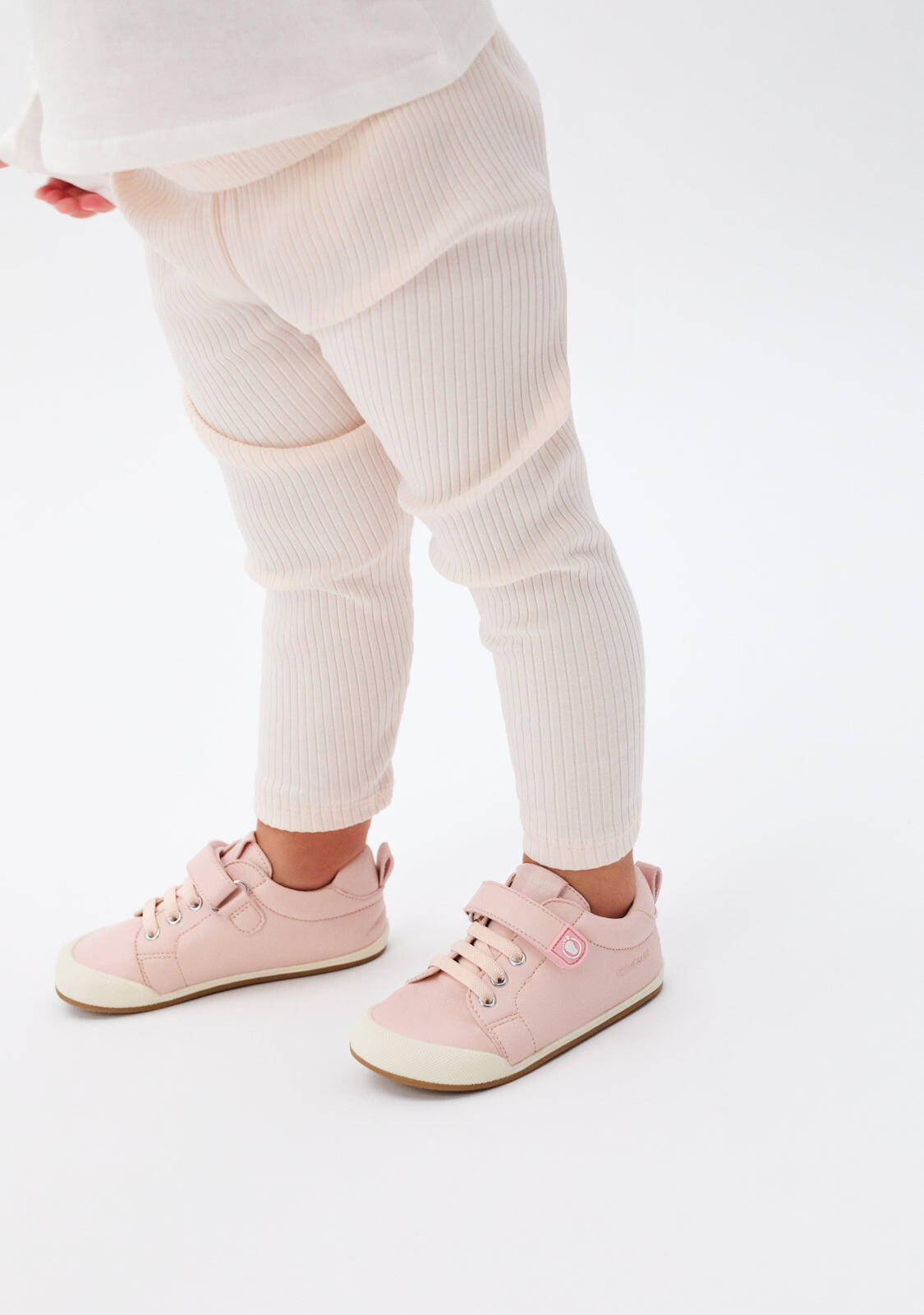 Baskets Conguitos modèle 253-TESH516001-PINK pour filles 5/5
