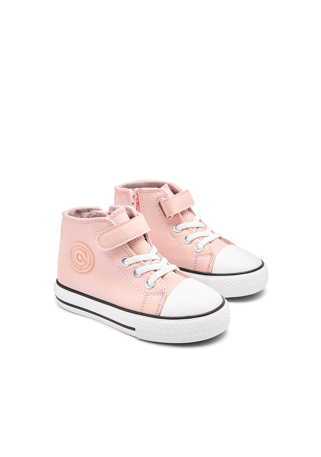 Zapatillas Conguitos High 2/4