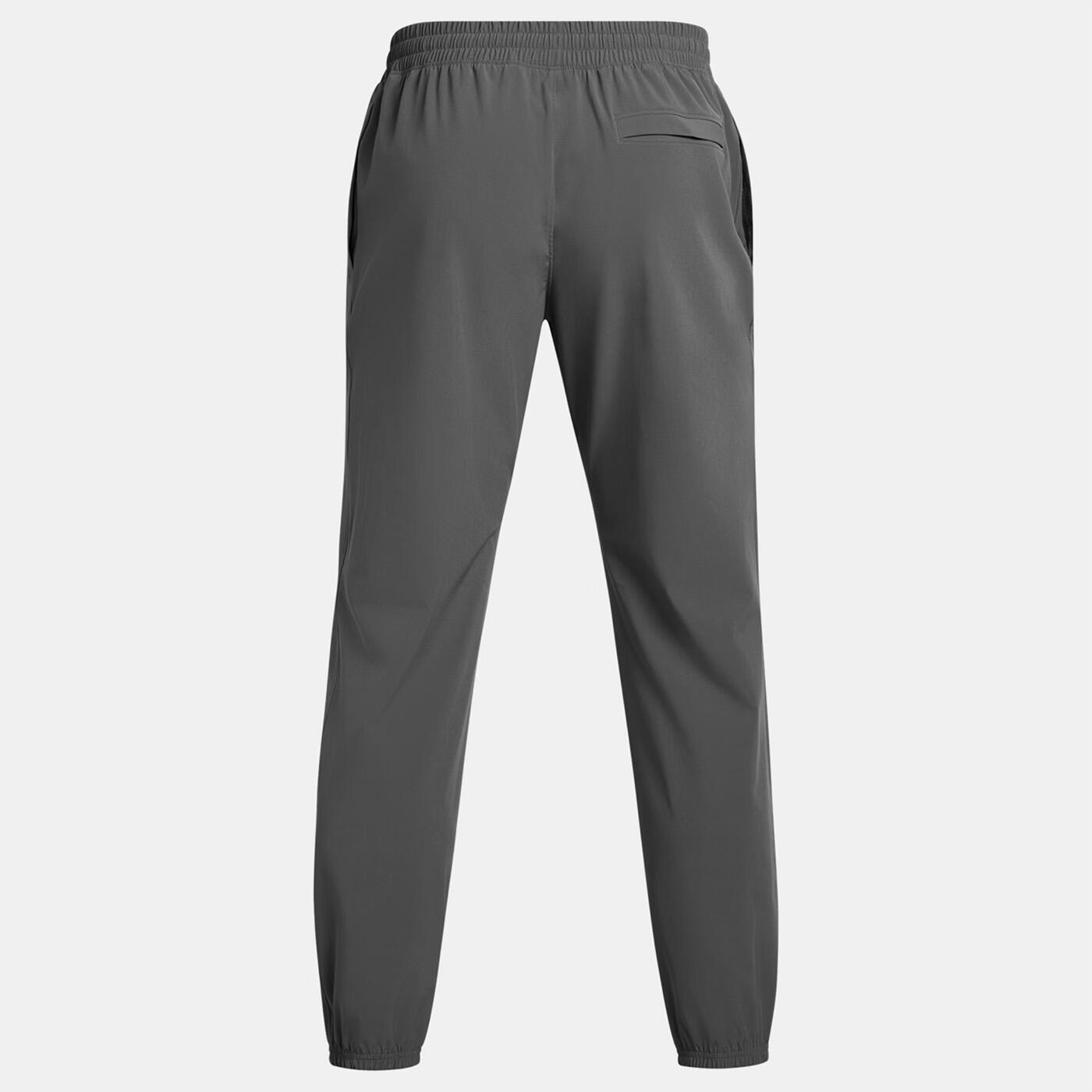 Férfi melegítőnadrág Under Armour UA Vibe Woven Jogger-GRY 4/6