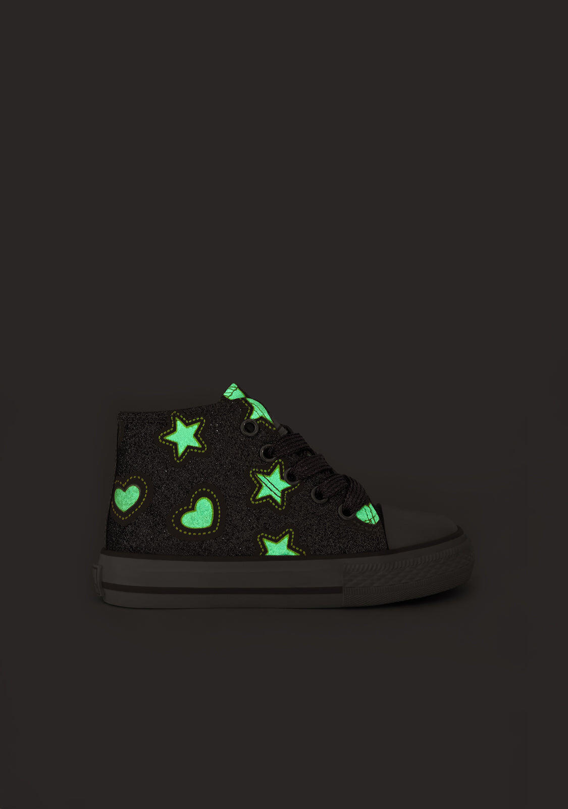 Zapatillas Conguitos High 2/5