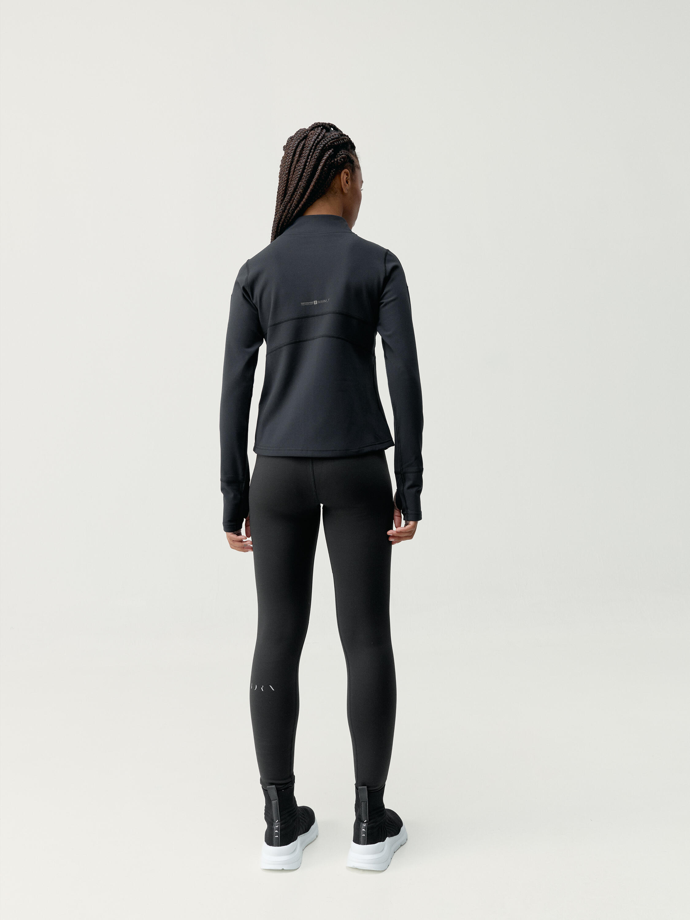 Veste de sport zippée Performance Athleisure LEYA 6/7