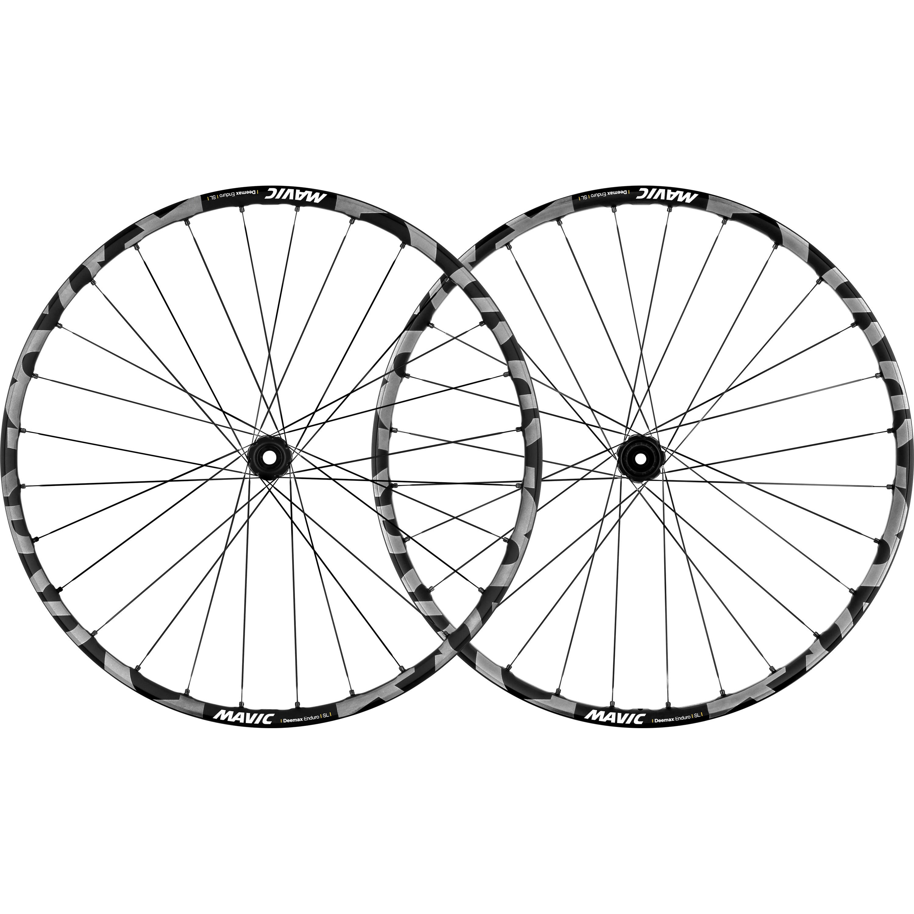 MAVIC Coppia di ruote Mavic Deemax Enduro SL INT29BSTHG