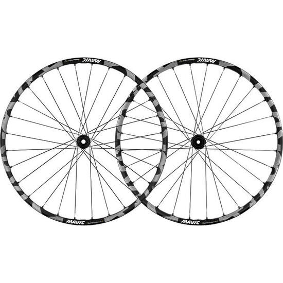 Coppia di ruote Mavic Deemax Enduro SL INT29BSTXD