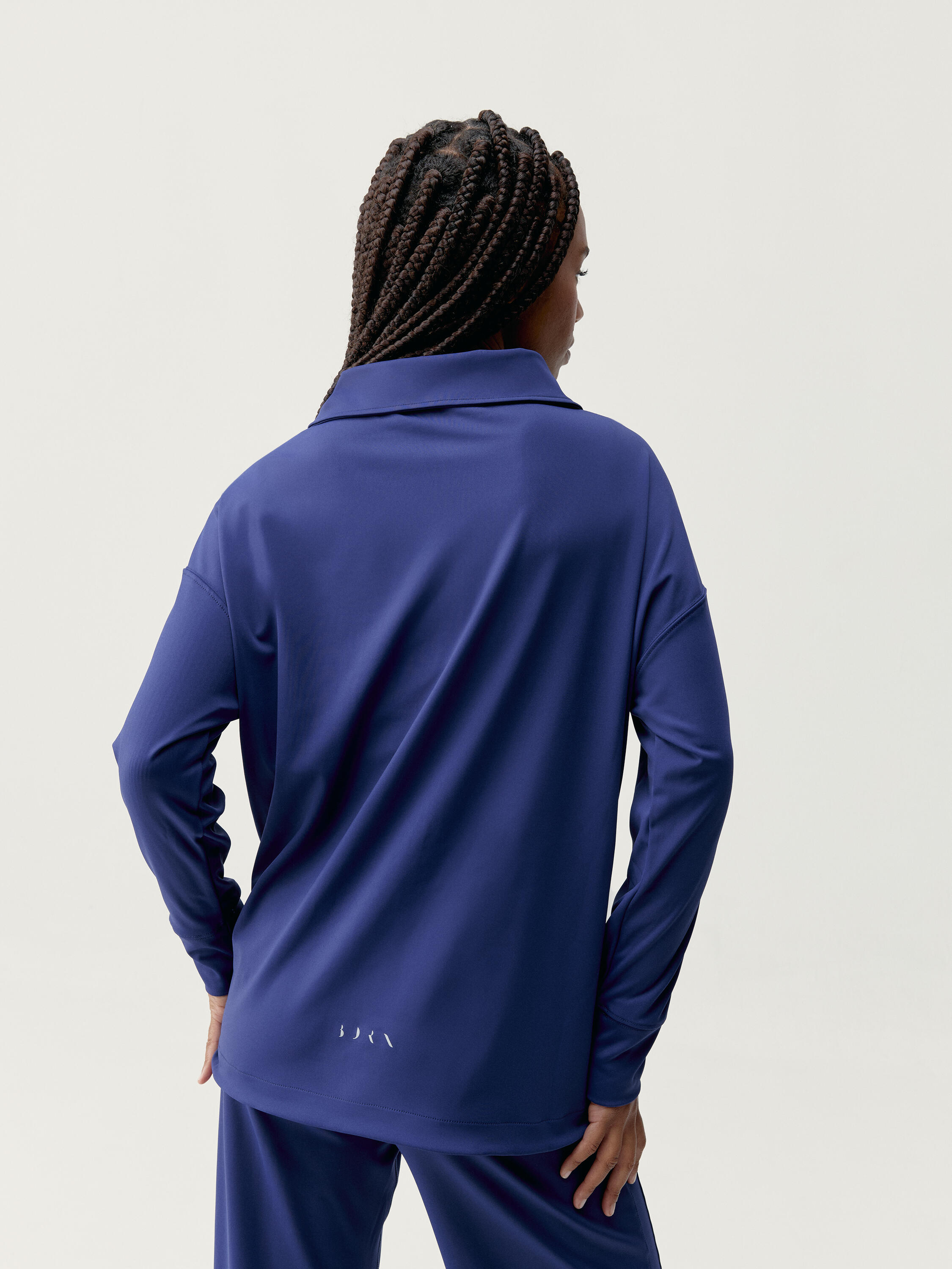 Sweat Recovery sans capuche Performance LUA POLO 2/6